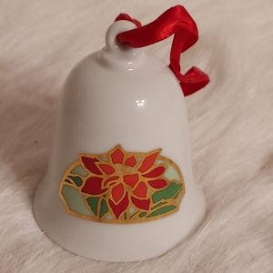 Hallmark 1983 Mom and Dad Christmas Ornament